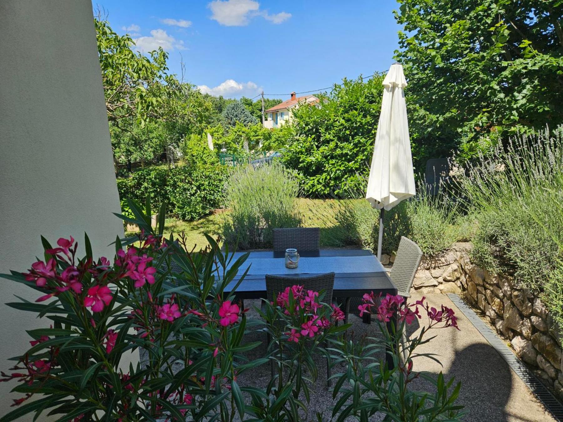 Gianna Apartment Labin Labin  Exterior foto