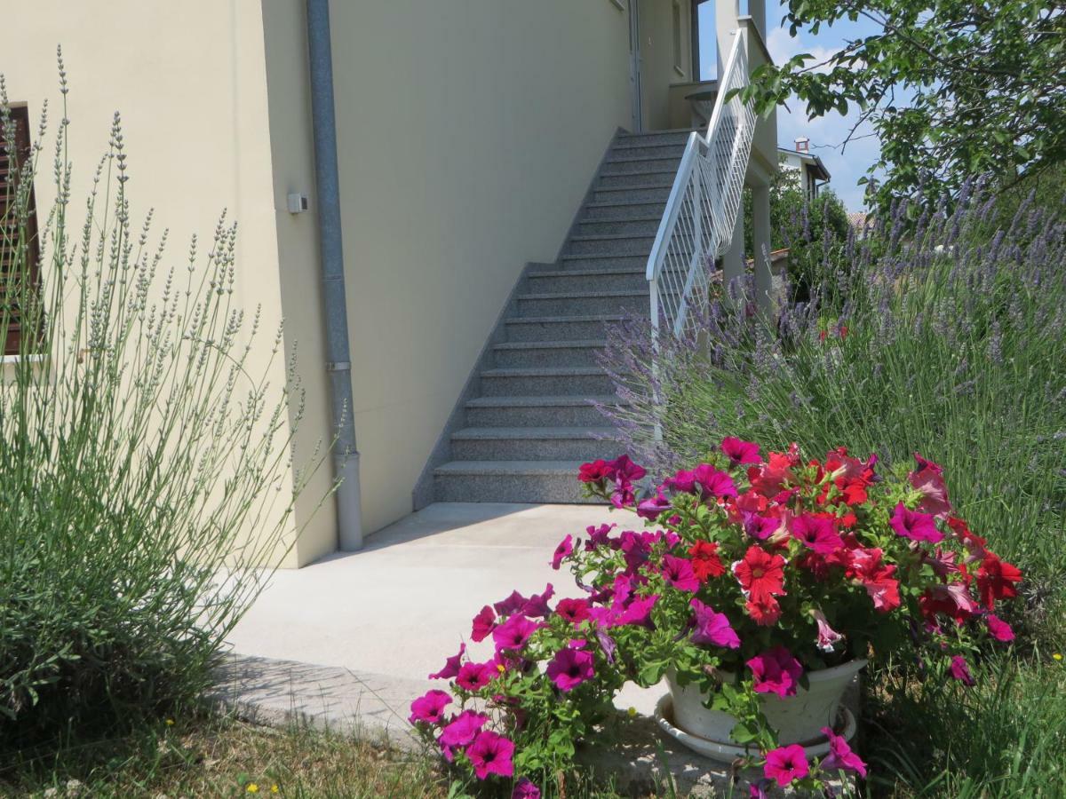Gianna Apartment Labin Labin  Exterior foto